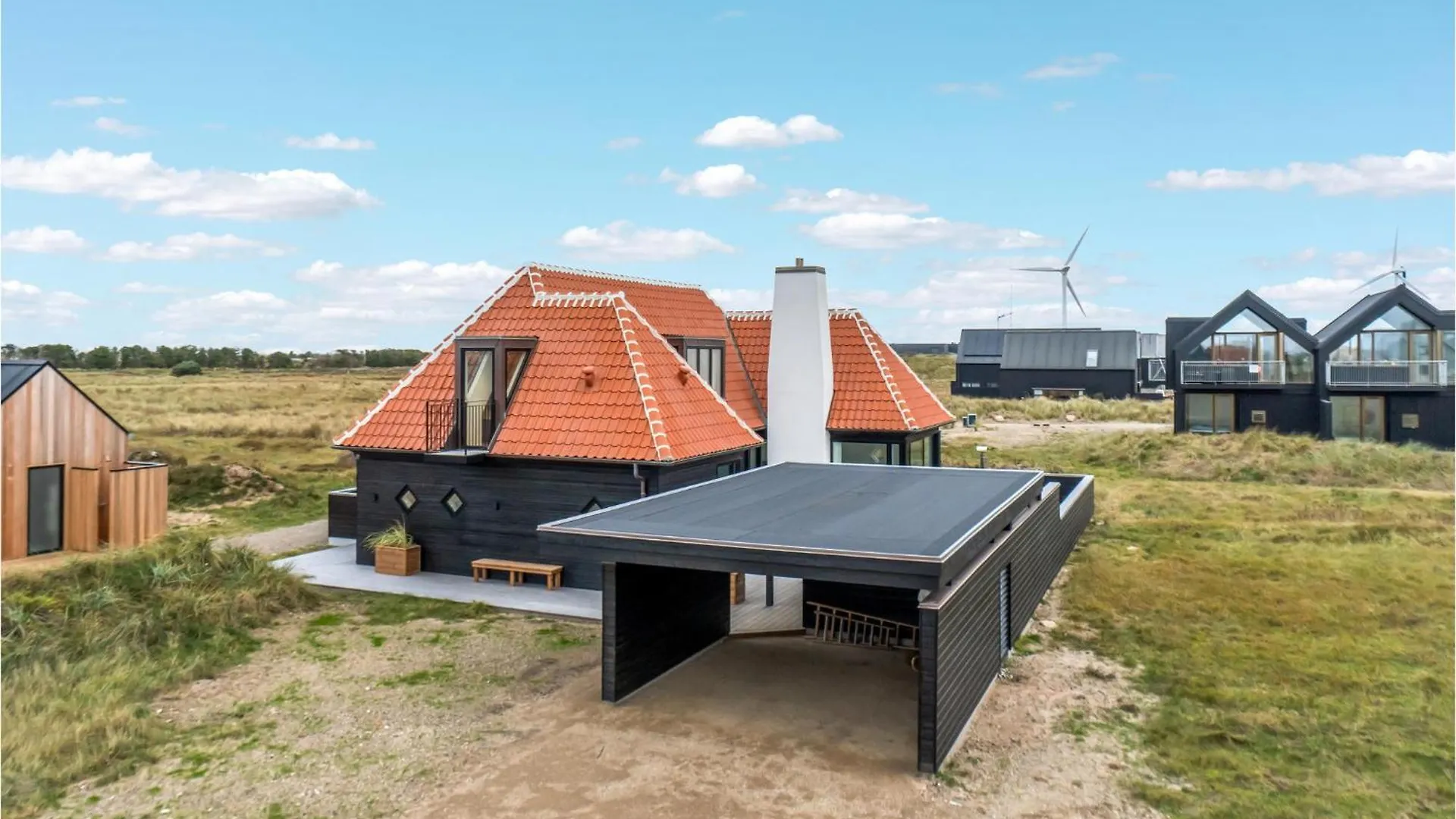 Awesome Home In Skagen With Wifi 0*,